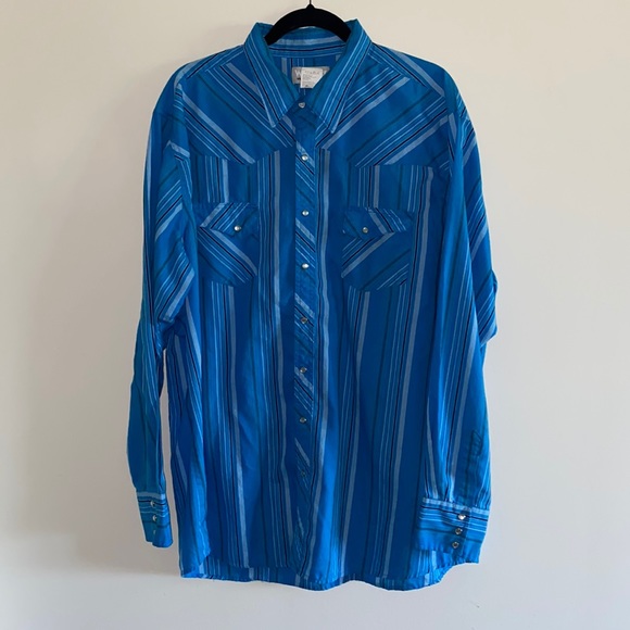 WRANGLER WRANCHER SHIRT SIZE 2XT